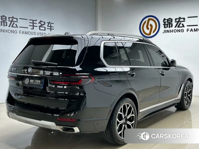 BMW X7 id 4257255 из Китая 8