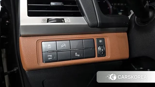 Ssangyong Rexton Sports id 3552809 из Кореи 8