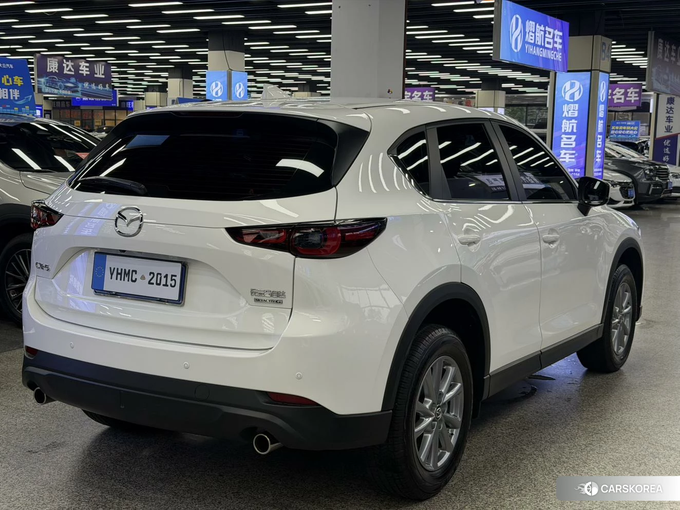 Mazda CX-5 id 4486342 из Китая 8