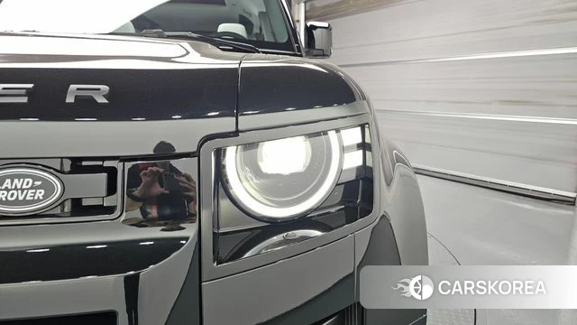 Land Rover Defender (L663) id 4686326 из Кореи 8