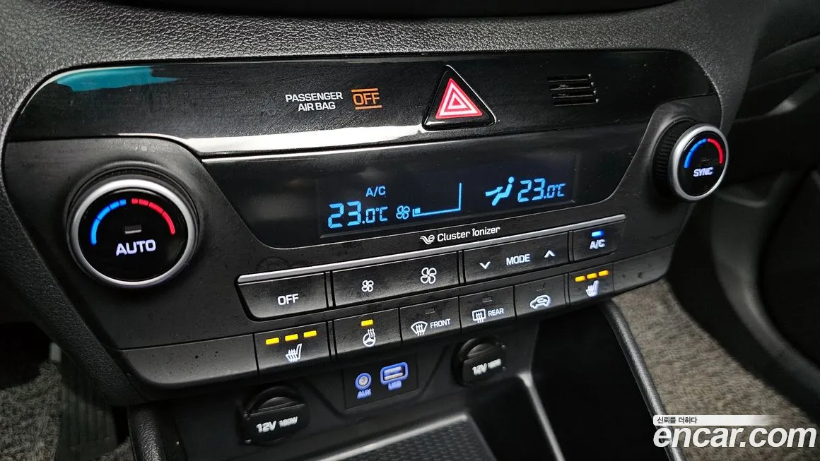 Hyundai All New Tucson id 2037141 из Кореи 8