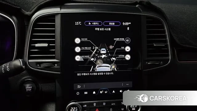 Renault Korea (Samsung) The New QM6 id 3341605 из Кореи 8