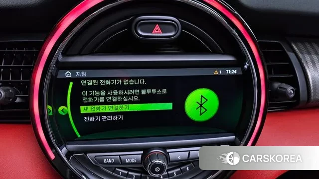 Mini Cooper S Convertible id 3248764 из Кореи 8