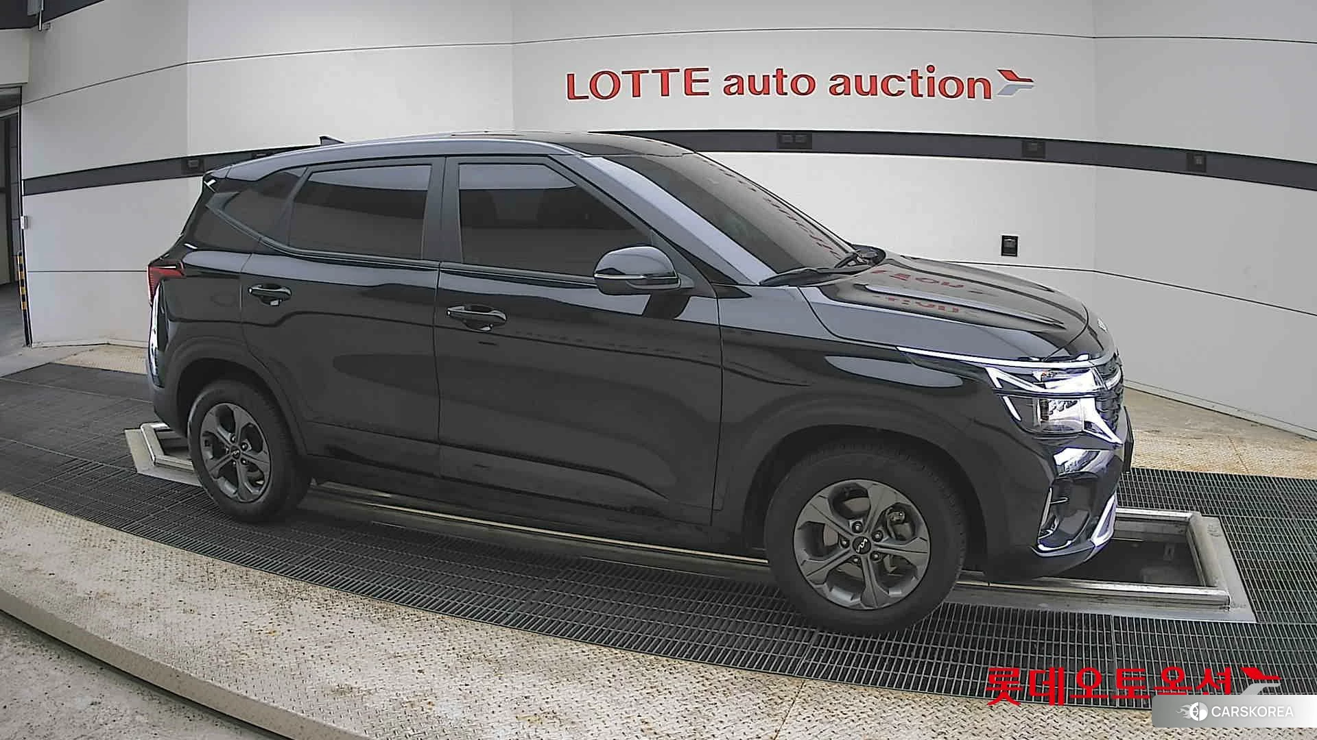 Kia Seltos id 4347342 из Кореи 8