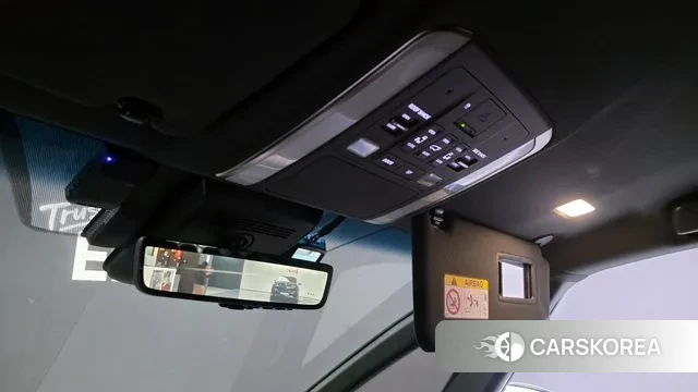 Lexus LM Second Generation id 3523340 из Кореи 8