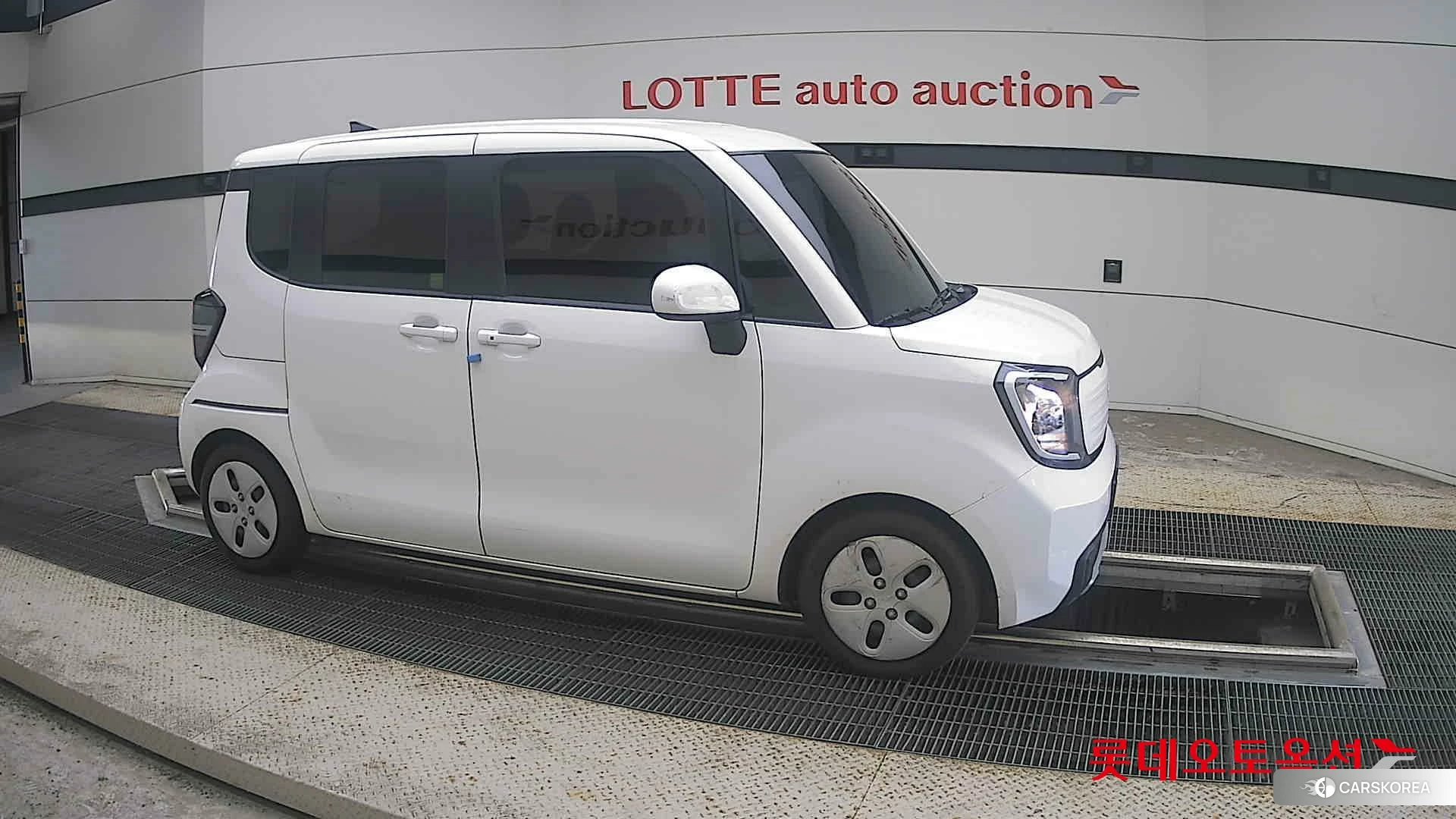 Kia Ray id 4909296 из Кореи 8