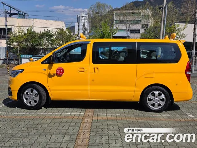 Hyundai The New Grand Starex id 2630829 из Кореи 8