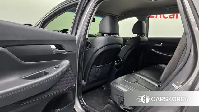 Hyundai Santa Fe TM id 3444690 из Кореи 8