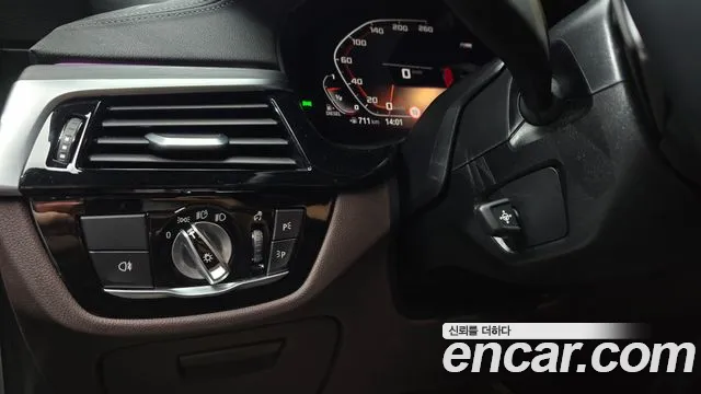 BMW 6 Series GT (G32) id 2842832 из Кореи 8