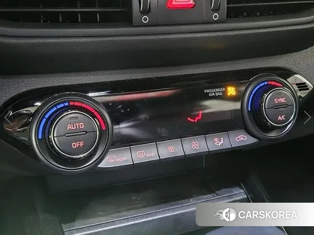 Kia The New K3 2nd generation id 3492243 из Кореи 8