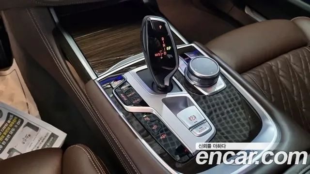 BMW 7 Series (G11) id 2880462 из Кореи 8