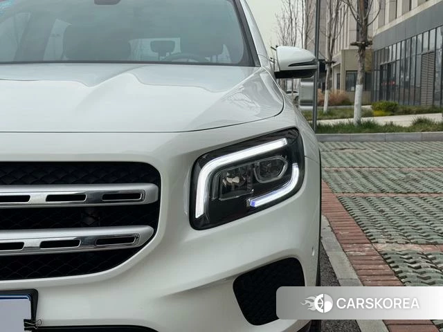 Mercedes-Benz GLB id 4210329 из Китая 8