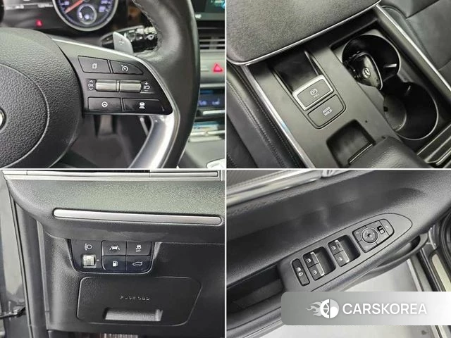 Hyundai The New Grandeur IG id 4614518 из Кореи 8