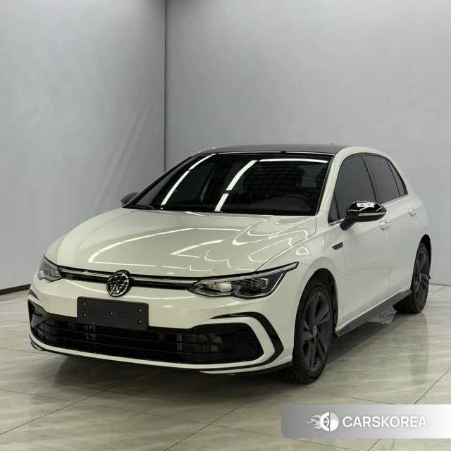 Volkswagen Golf id 4307419 из Китая 8