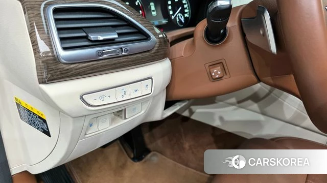 Genesis G90 id 3842893 из Кореи 8