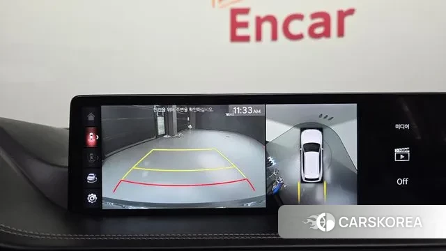 Genesis GV80 id 2985931 из Кореи 8