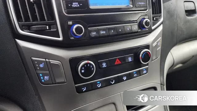 Hyundai The New Grand Starex id 3112936 из Кореи 8