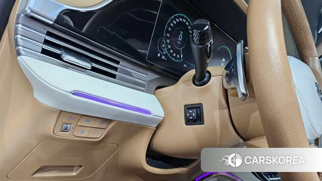 Hyundai The New Grandeur IG Hybrid id 3954891 из Кореи 8