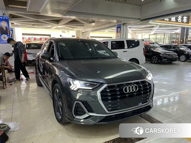 Audi Q3 id 4278067 из Китая 8