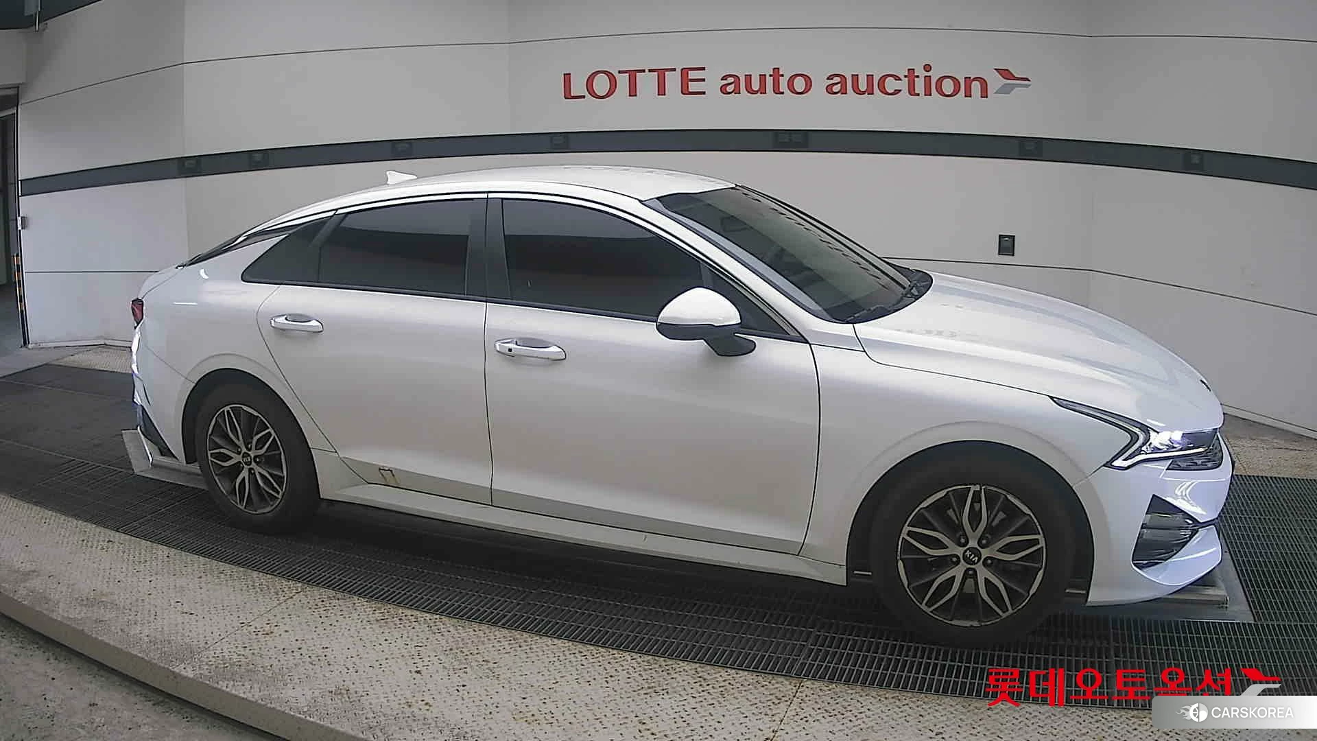 Kia K5 id 4909221 из Кореи 8