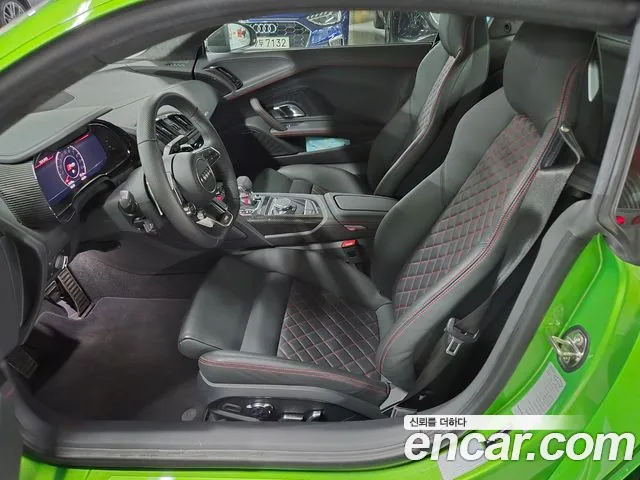 Audi R8 (4S) id 2812320 из Кореи 8