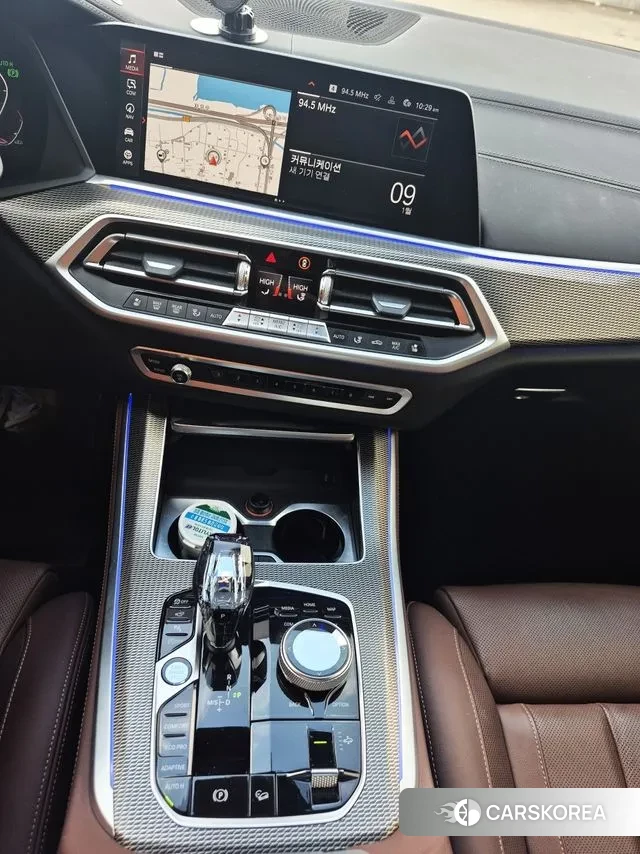 BMW X5 (G05) id 3567233 из Кореи 8