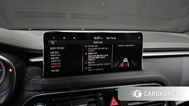 Genesis The New G70 id 3851153 из Кореи 8