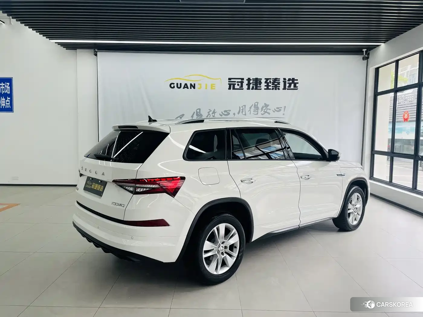 Skoda Kodiak id 4515549 из Китая 8
