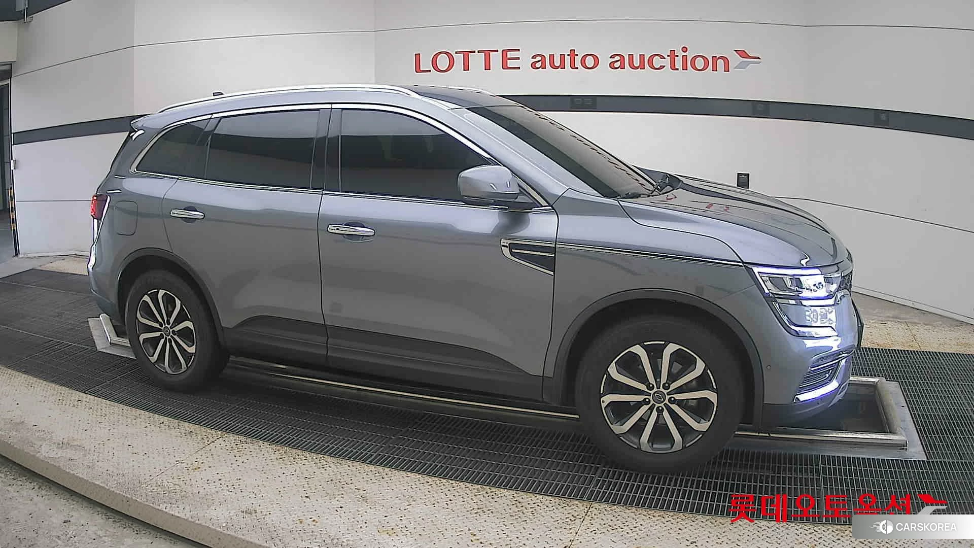 Renault Korea (Samsung) QM6 id 4669166 из Кореи 8