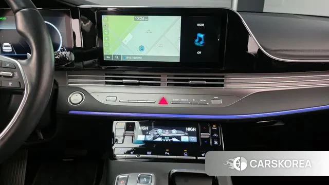 Hyundai The New Grandeur IG id 3508717 из Кореи 8