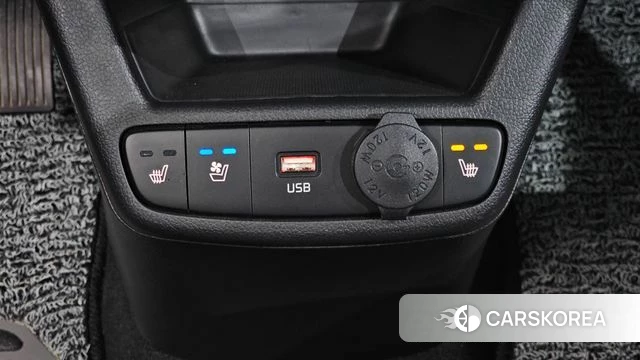 Kia The New Kia Ray EV id 4185980 из Кореи 8