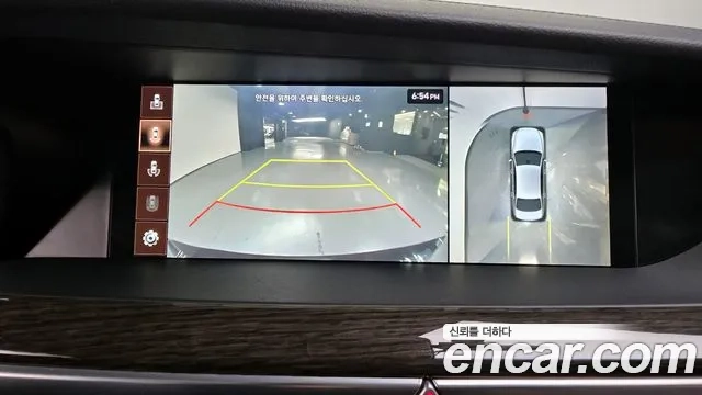 Genesis G90 id 2870411 из Кореи 8