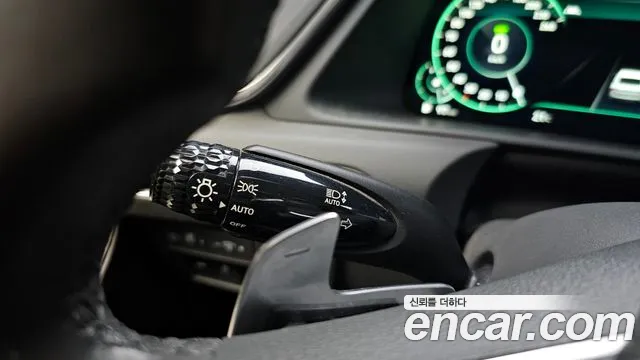 Hyundai Sonata Hybrid (DN8) id 2717382 из Кореи 8