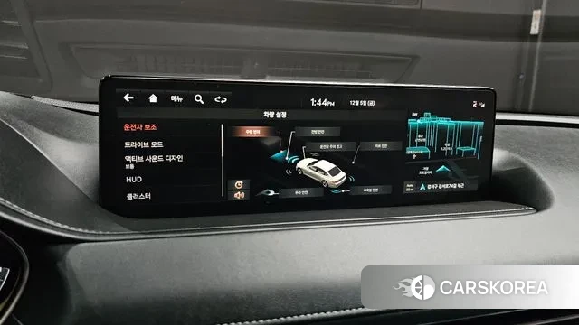 Genesis G80 (RG3) id 3448611 из Кореи 8