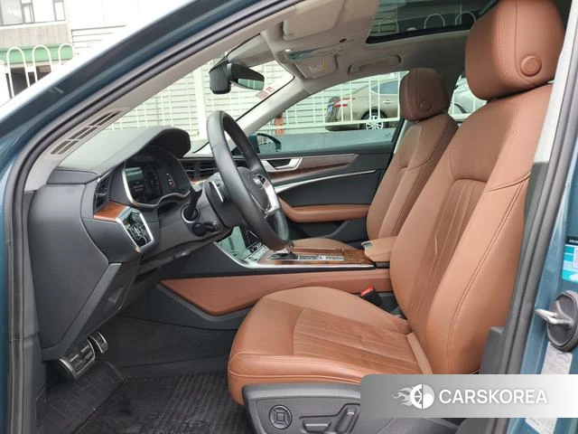 Audi A6 (import) id 4348779 из Китая 8
