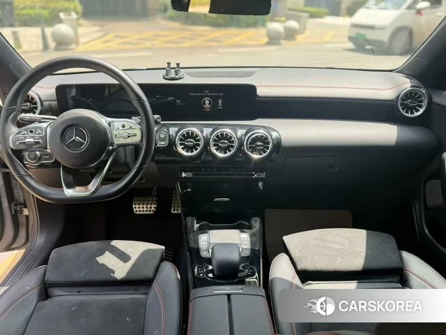 Mercedes-Benz CLA (import) id 4256762 из Китая 8