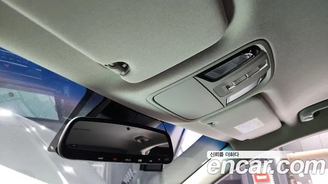 Kia K7 Premier id 2749922 из Кореи 8