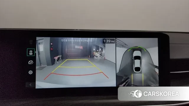 Kia The New K5 Hybrid 3rd generation id 3223346 из Кореи 8