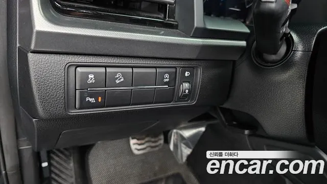 Ssangyong The New Rexton Sports Cannes id 2738074 из Кореи 8