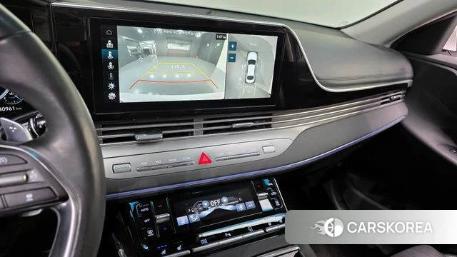 Hyundai The New Grandeur IG id 4245241 из Кореи 8