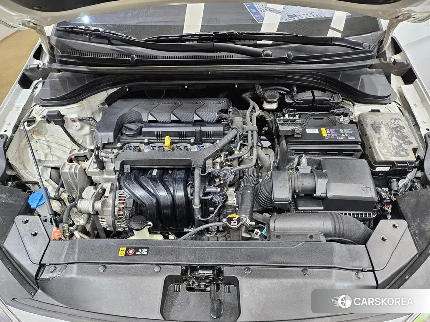 Hyundai The New Avante AD id 1614037 из Кореи 8