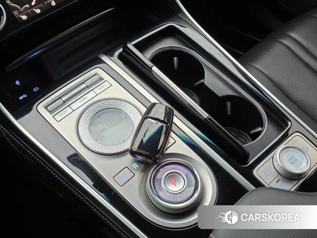 Genesis GV80 id 4845851 из Кореи 8