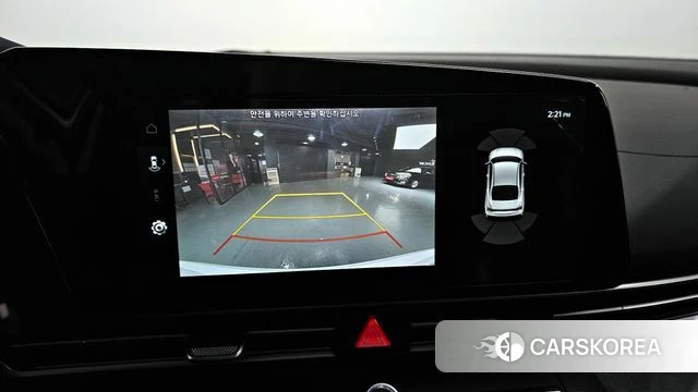 Hyundai The New Avante Hybrid (CN7) id 3850433 из Кореи 8