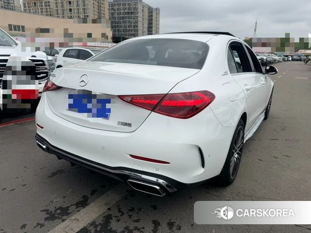 Mercedes-Benz Class C id 4359284 из Китая 8