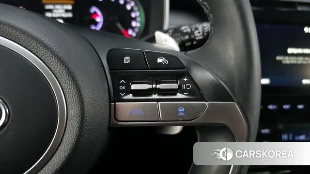 Hyundai The New Tucson (NX4) id 3610990 из Кореи 8