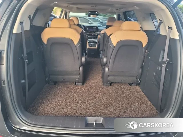 Kia Carnival 4th generation id 3038269 из Кореи 8