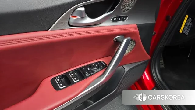 Kia Stinger id 3319129 из Кореи 8