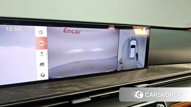 Genesis GV80 id 3817582 из Кореи 8