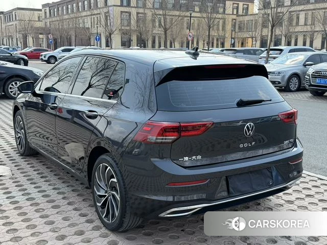 Volkswagen Golf id 4299635 из Китая 8