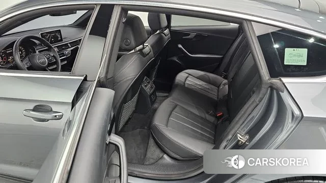 Audi A5 (F5) id 3248687 из Кореи 8